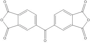 3,3'',4,4''-Benzophenonetetracarboxylic dianhydride
