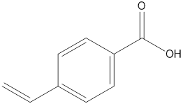 4-비닐벤조산 CAS: 1075-49-6