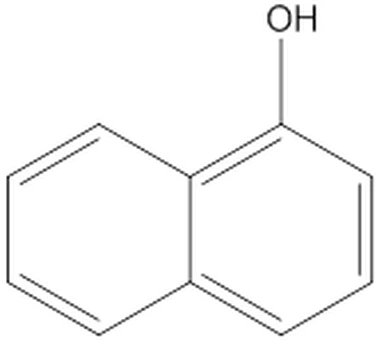 1-나프톨 CAS: 90-15-3