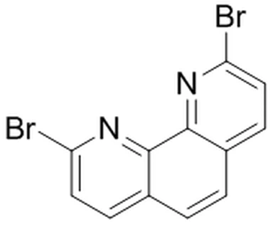 2,9-디브로모-1,10-페난트로인 CAS: 39069-02-8