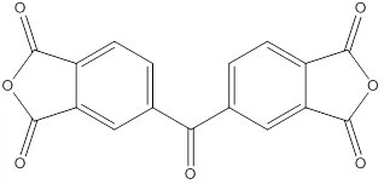 3,3',4'-벤조페논테카르복실릭 다이앤하이드라이드 CAS: 2421-28-5