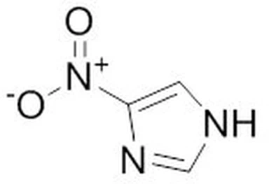 4- 니트로 이미다졸 CAS : 3034-38-6
