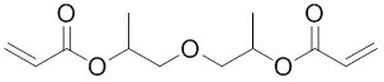 옥시비스 (메틸-2,1-에데딜) 디아크릴레이트 CAS: 57472-68-1